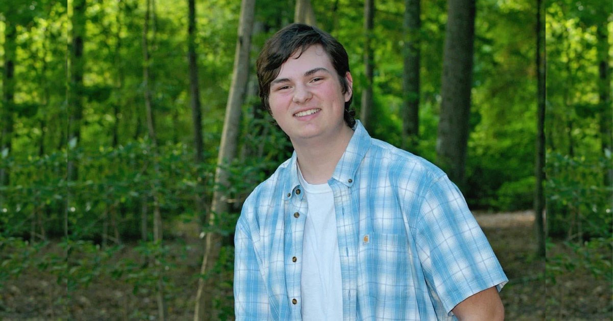 Wyatt Ellingson, Scholarship Recipient